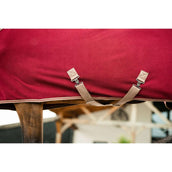 Amigo Jersey Cooler Mulberry/Taupe