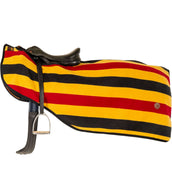 Horseware Manta de ejercicio Newmarket Witney Gold