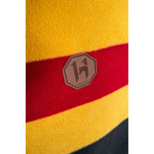 Horseware Manta de ejercicio Newmarket Witney Gold