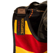 Horseware Manta de ejercicio Newmarket Witney Gold