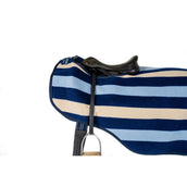 Horseware Manta de ejercicio Newmarket Witney Navy