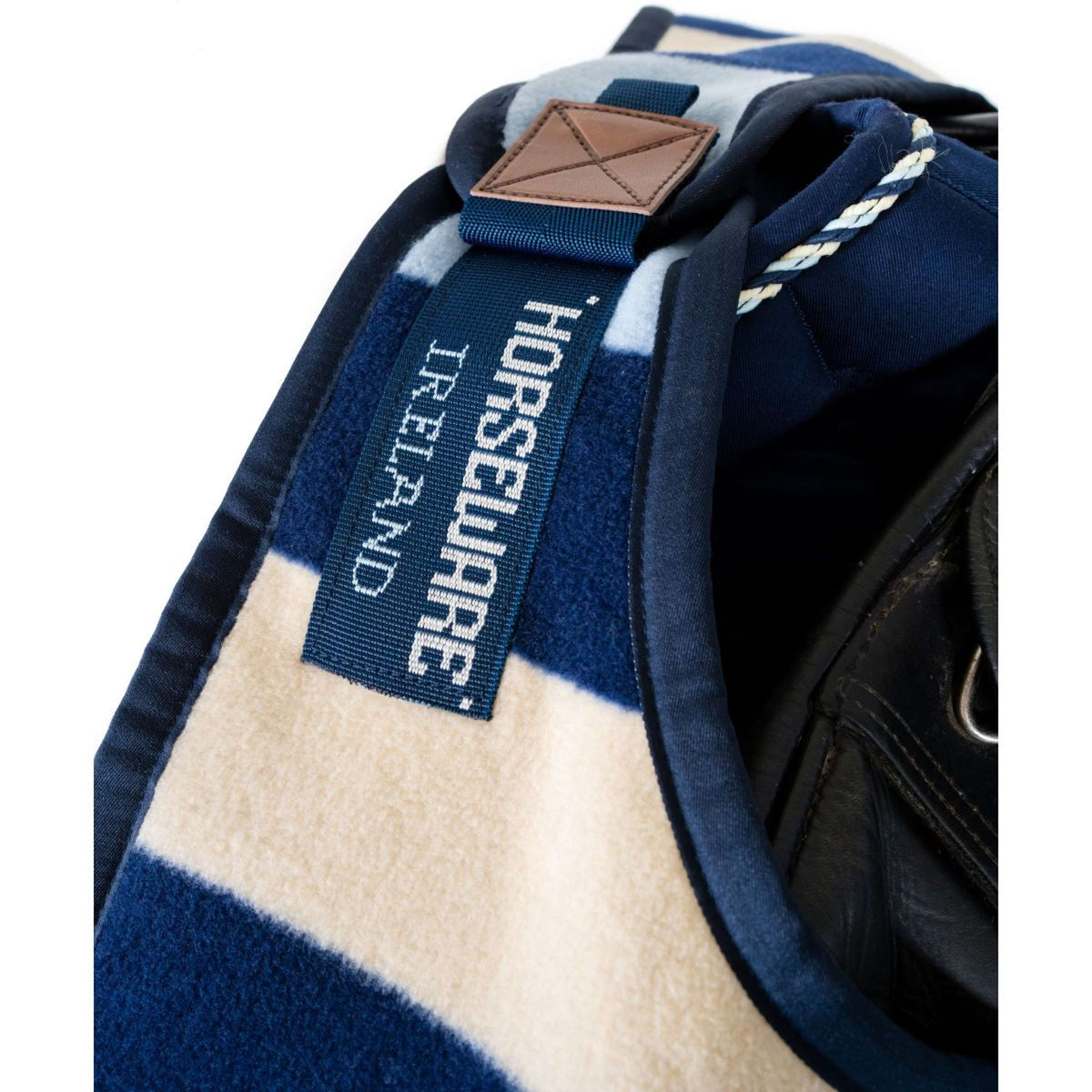 Horseware Manta de ejercicio Newmarket Witney Navy