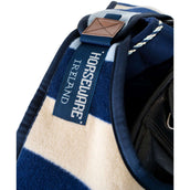 Horseware Manta de ejercicio Newmarket Witney Navy