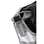 Horseware Manta de ejercicio Newmarket Witney Charcoal