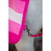 Horseware Manta de ejercicio Newmarket Witney Pink