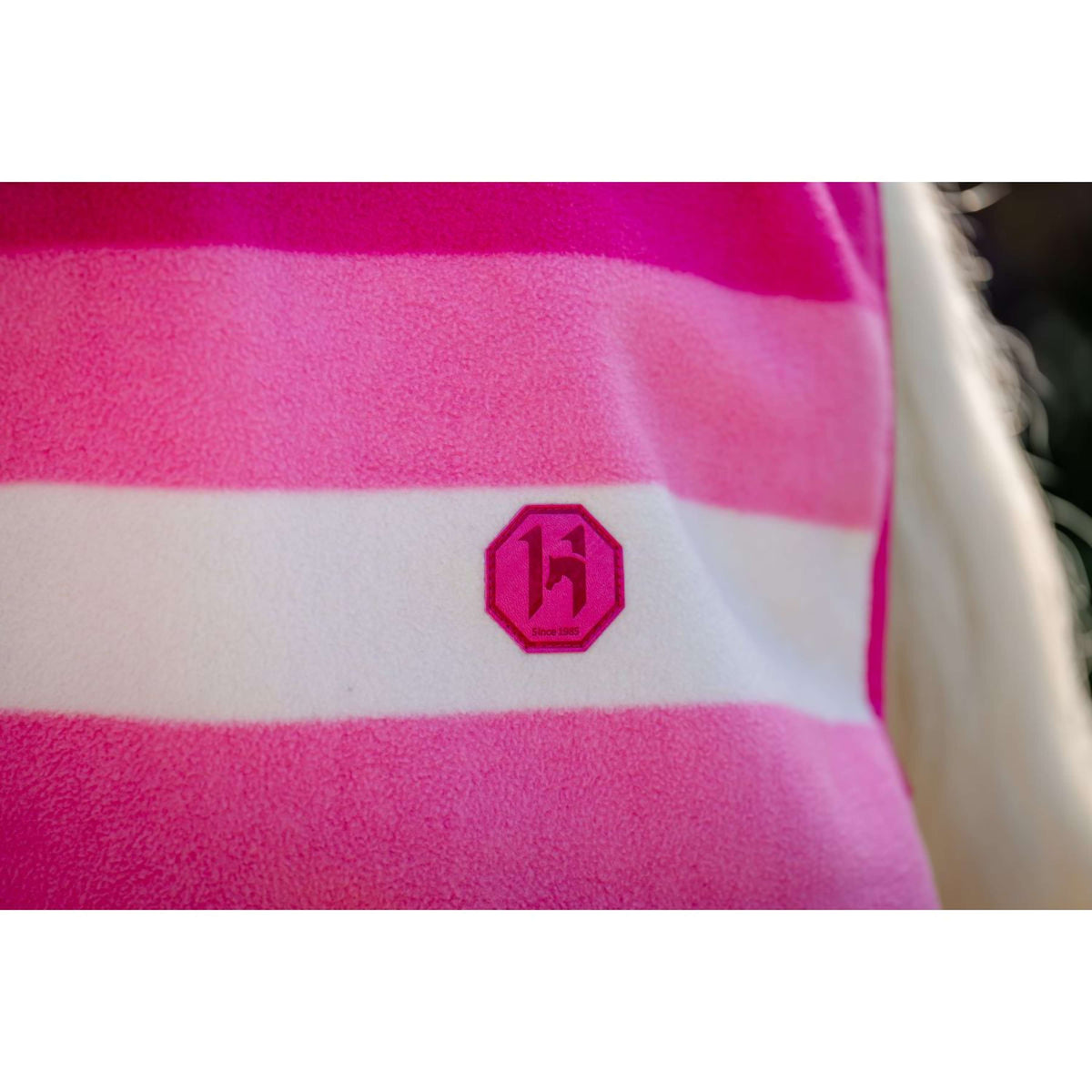 Horseware Manta de ejercicio Newmarket Witney Pink