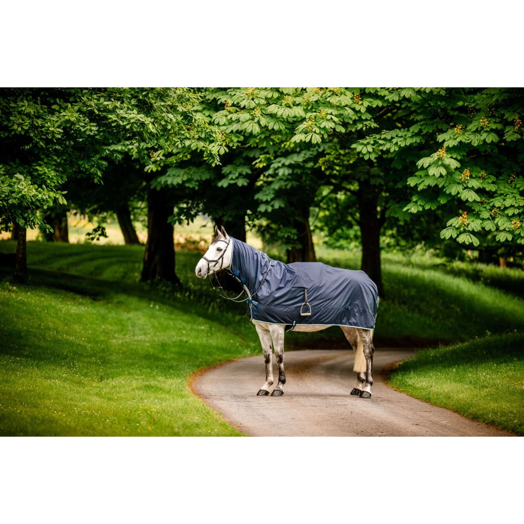 Horseware Cubrecuartos impermeable Newmarket Witney Navy