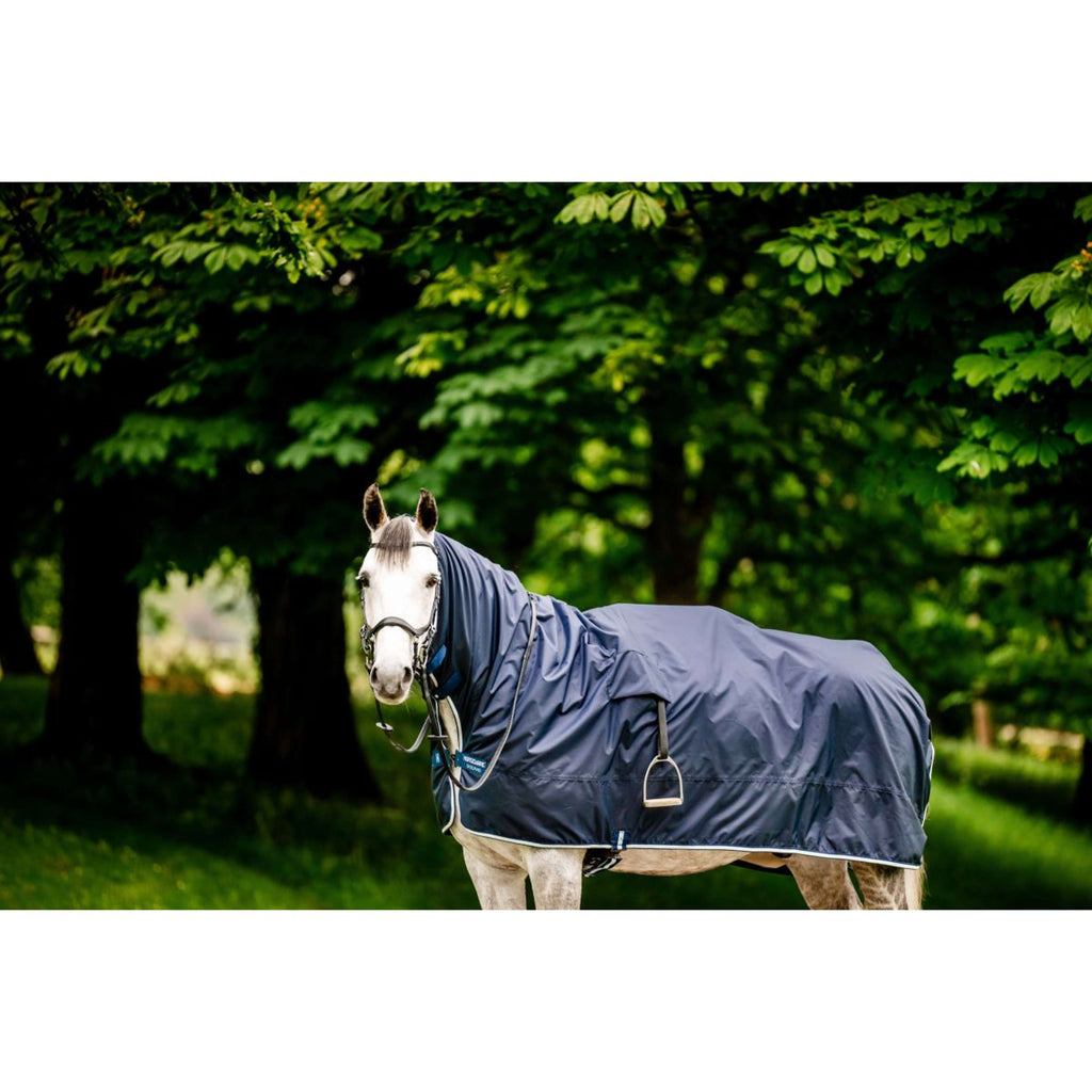 Horseware Cubrecuartos impermeable Newmarket Witney Navy