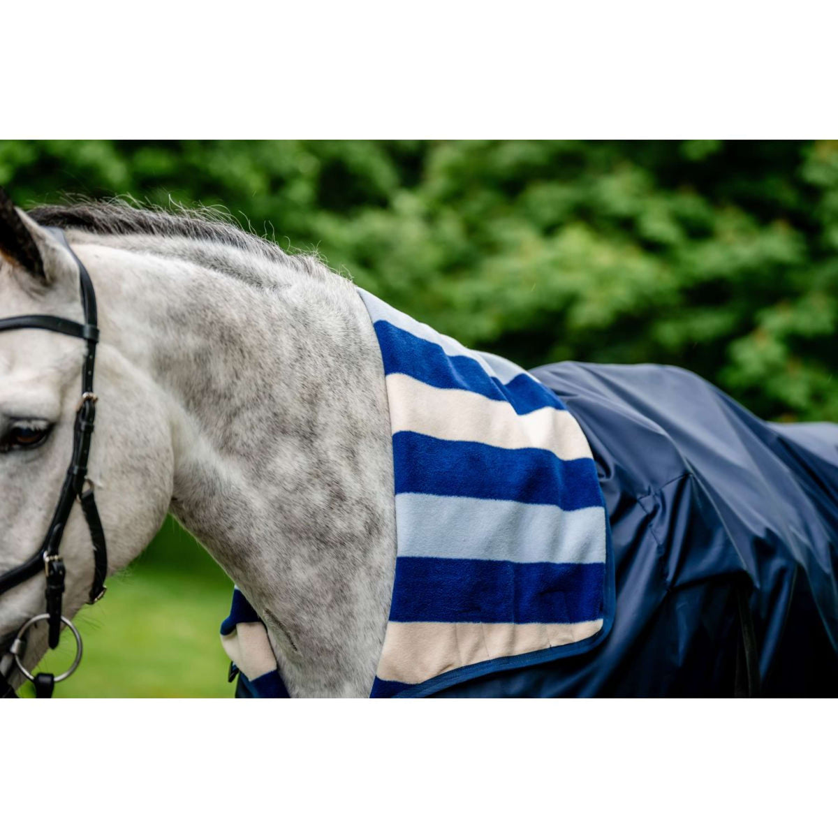 Horseware Cubrecuartos impermeable Newmarket Witney Navy