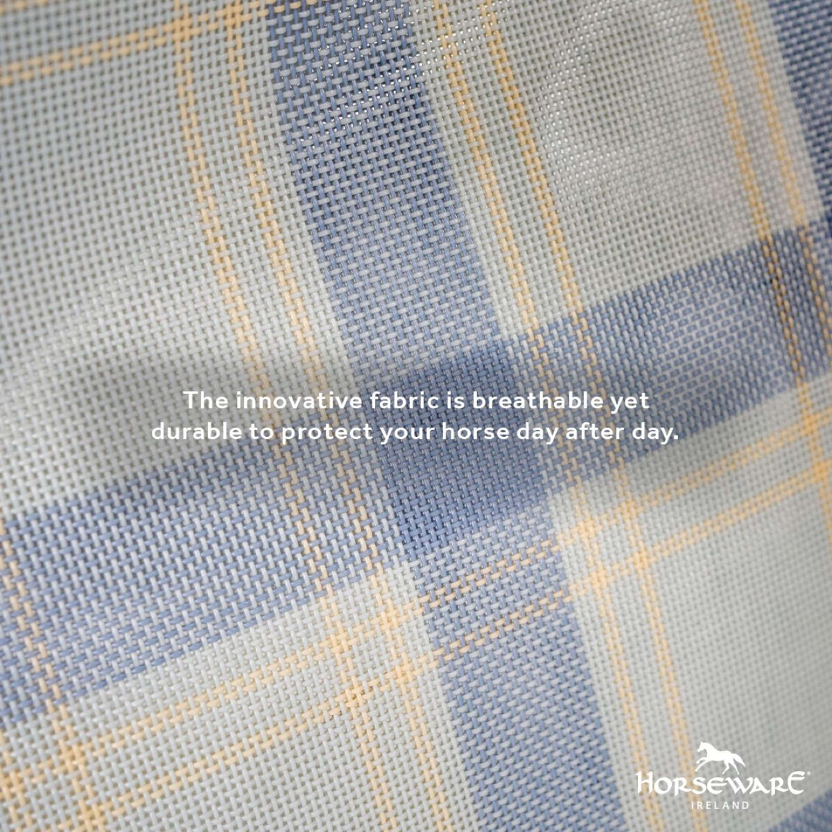 Horseware Manta Antimoscas Newmarket Witney Navy