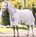 Amigo Bug Rug Pony Plata/Gris Titanio/Plata