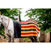 Horseware Manta de Forro Polar Newmarket Witney Gold