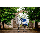 Horseware Manta de Forro Polar Newmarket Witney Navy