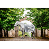 Horseware Manta de Forro Polar Newmarket Witney Charcoal