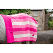 Horseware Manta de Forro Polar Newmarket Witney Pink