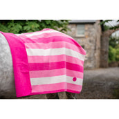 Horseware Manta de Forro Polar Newmarket Witney Pink