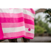 Horseware Manta de Forro Polar Newmarket Witney Pink