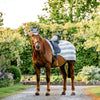 Horseware Manta de ejercicio Newmarket Witney Charcoal