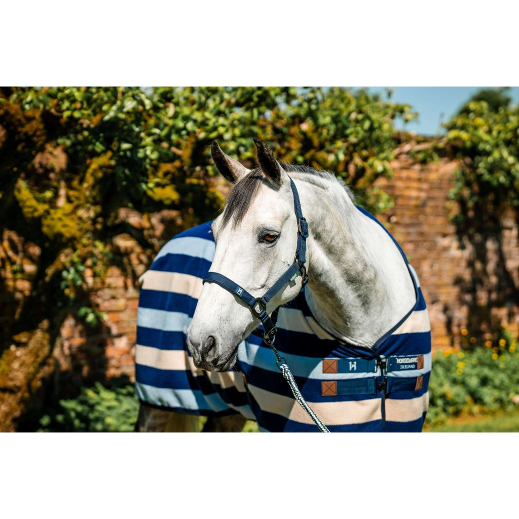 Amigo Cabestro y Ramal Newmarket Witney Navy