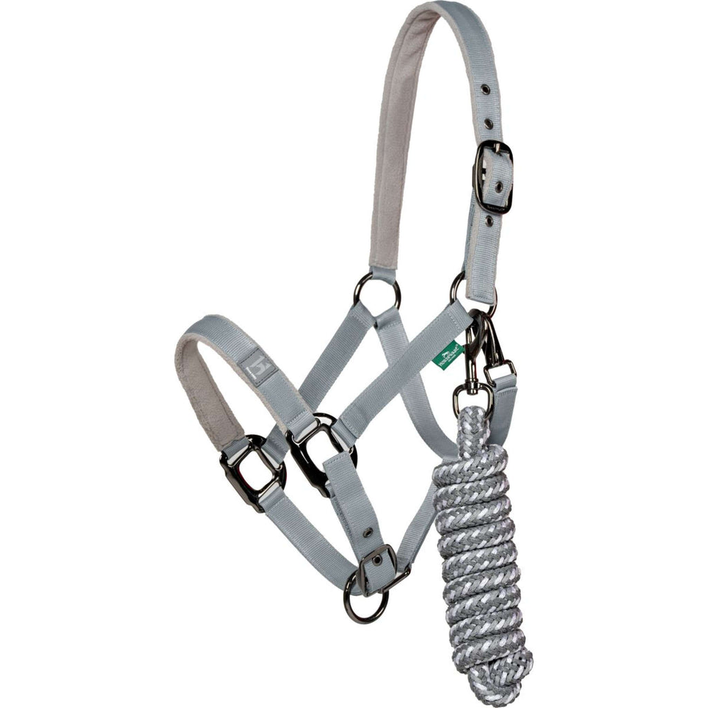Amigo Cabestro y Ramal Newmarket Witney Charcoal