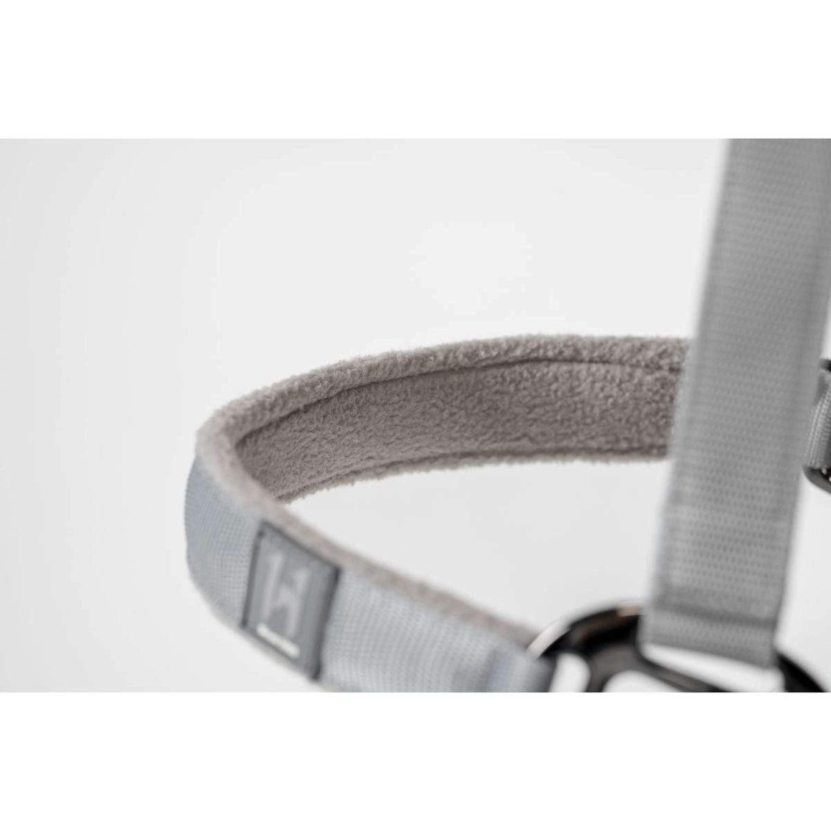 Amigo Cabezada y Ramal Newmarket Witney Charcoal