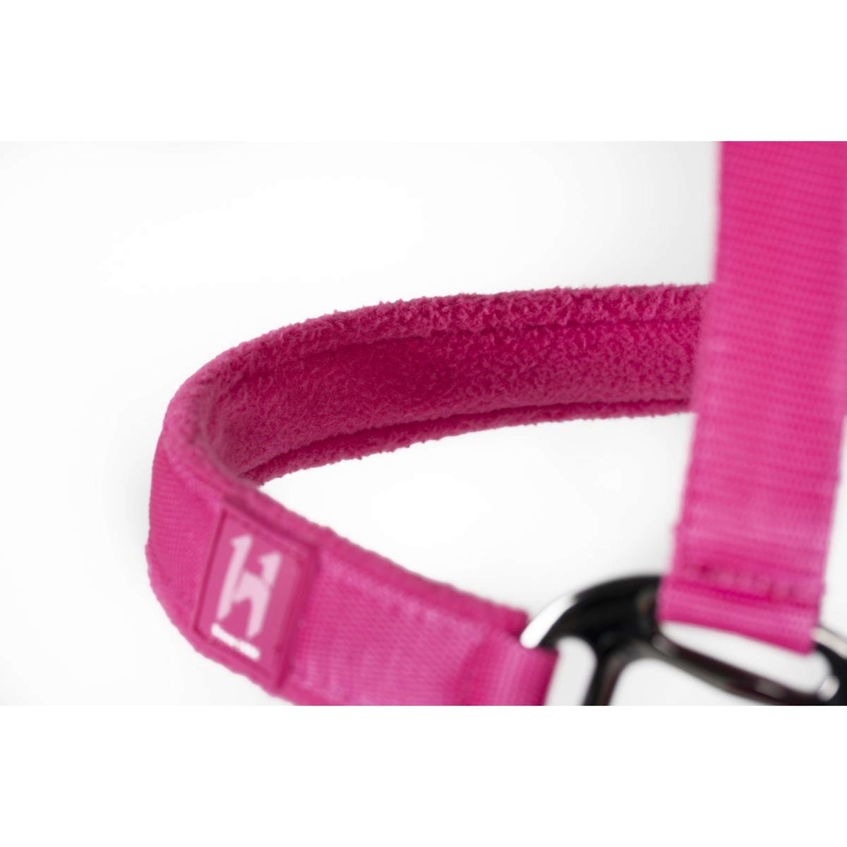 Amigo Cabezada y Ramal Newmarket Witney Pink