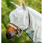 Horseware Máscara Antimoscas Newmarket Witney Charcoal