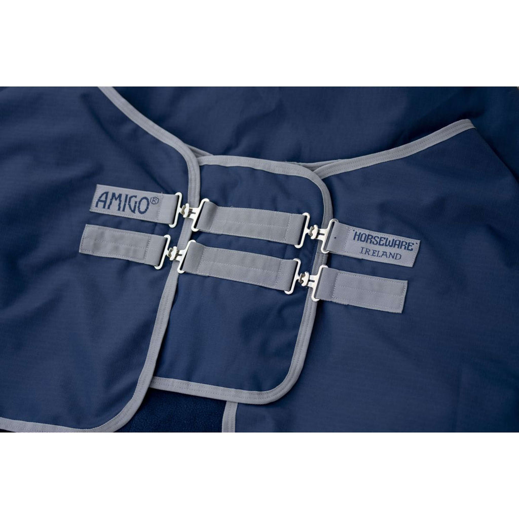 Amigo Extensor de pecho Navy/Titanium Grey