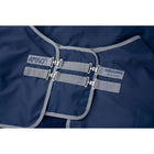 Amigo Extensor de pecho Navy/Titanium Grey