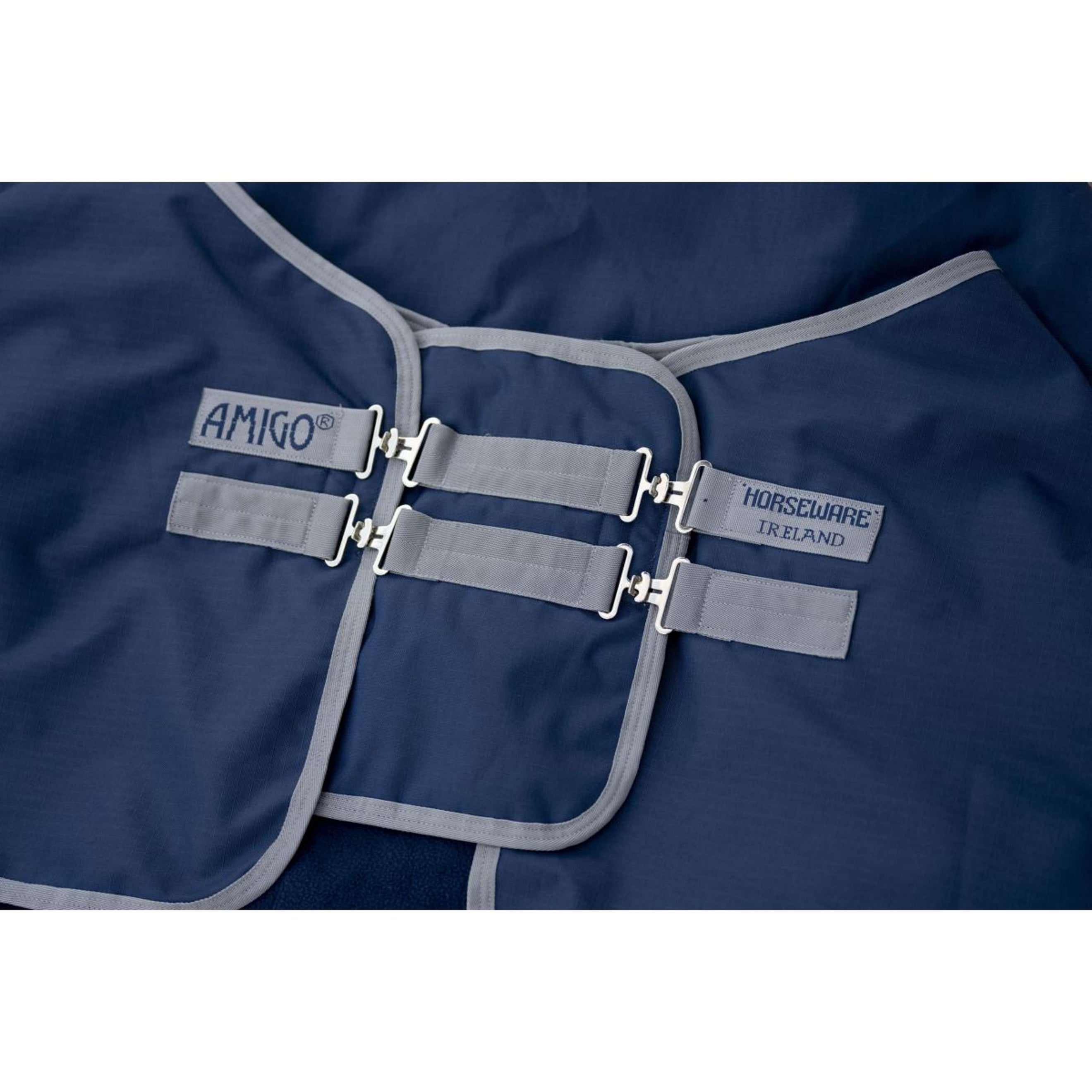 Amigo Extensor de pecho Navy/Titanium Grey