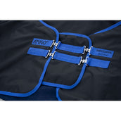 Amigo Extensor de pecho Black/Classic Blue