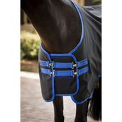 Amigo Extensor de pecho Black/Classic Blue