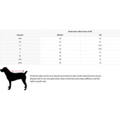 Horseware Manta para Perros Newmarket Witney Gold