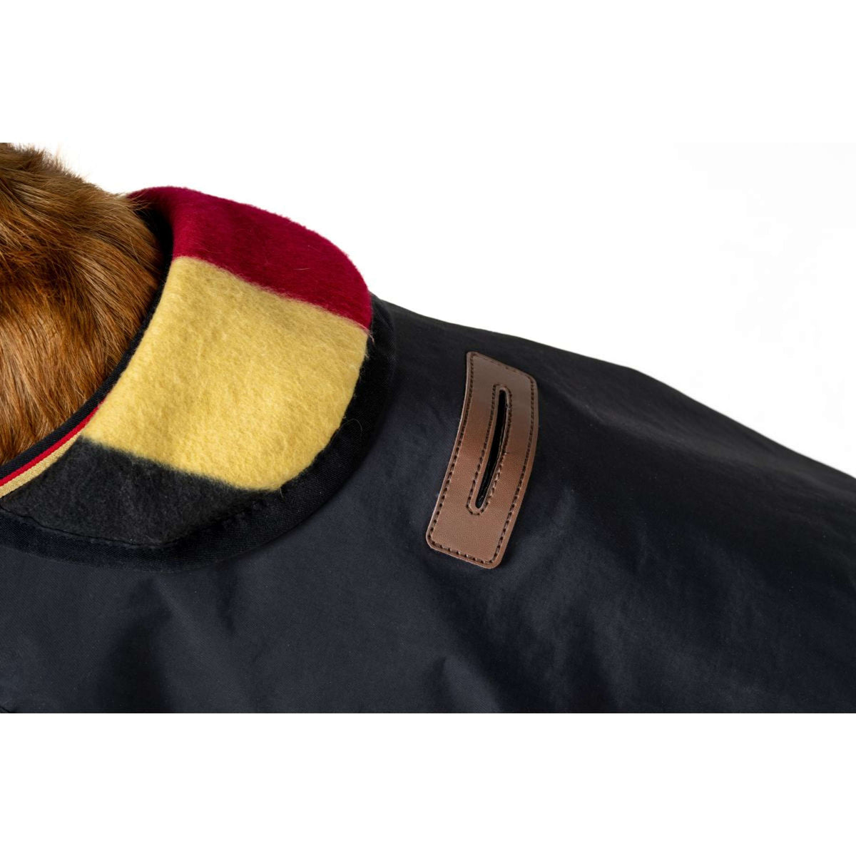 Horseware Manta para Perros Newmarket Witney Gold