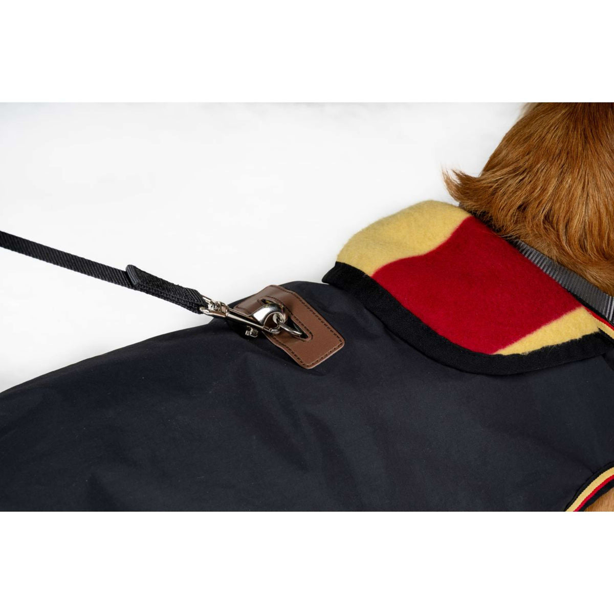 Horseware Manta para Perros Newmarket Witney Gold