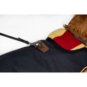 Horseware Manta para Perros Newmarket Witney Gold
