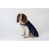 Horseware Manta para Perros Newmarket Witney Navy