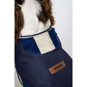 Horseware Manta para Perros Newmarket Witney Navy