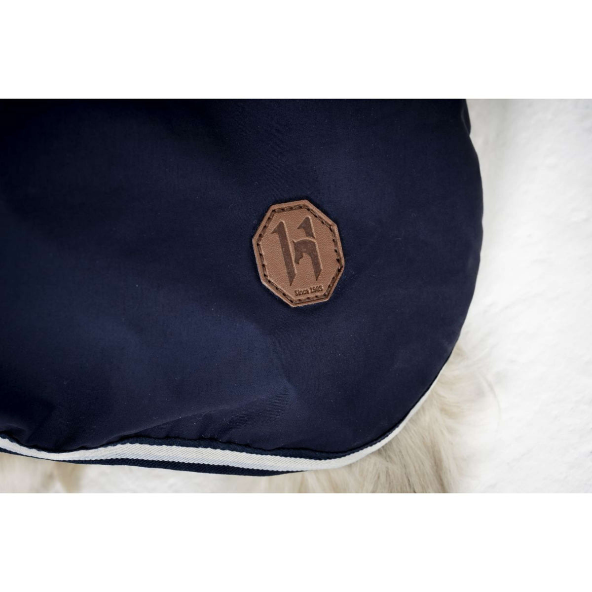 Horseware Manta para Perros Newmarket Witney Navy