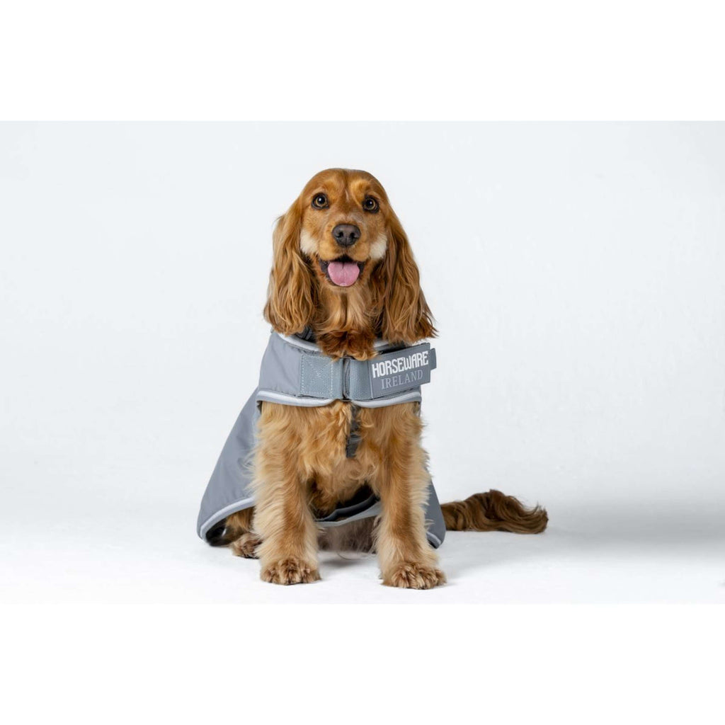Horseware Manta para Perros Newmarket Witney Charcoal