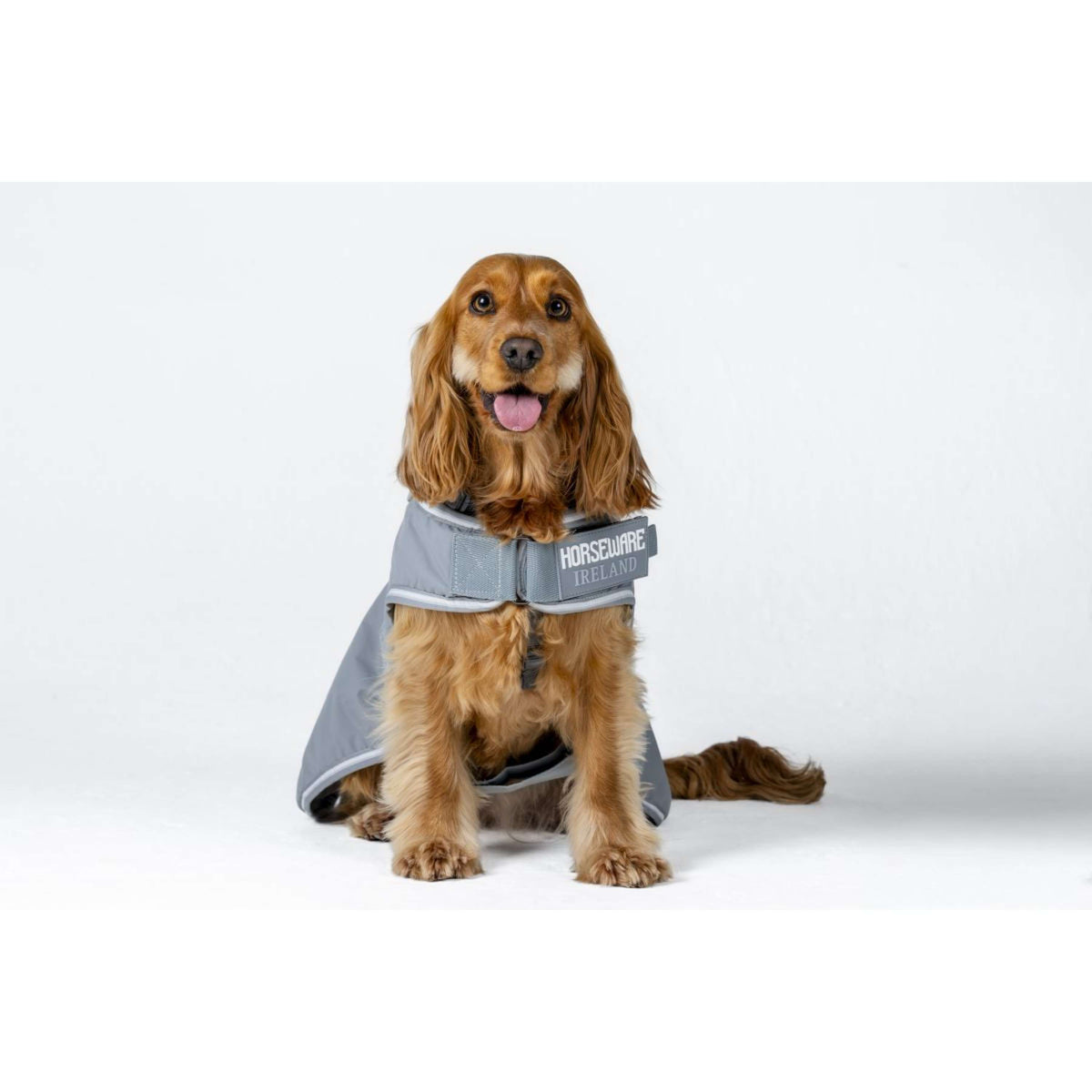 Horseware Manta para Perros Newmarket Witney Charcoal