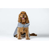 Horseware Manta para Perros Newmarket Witney Charcoal