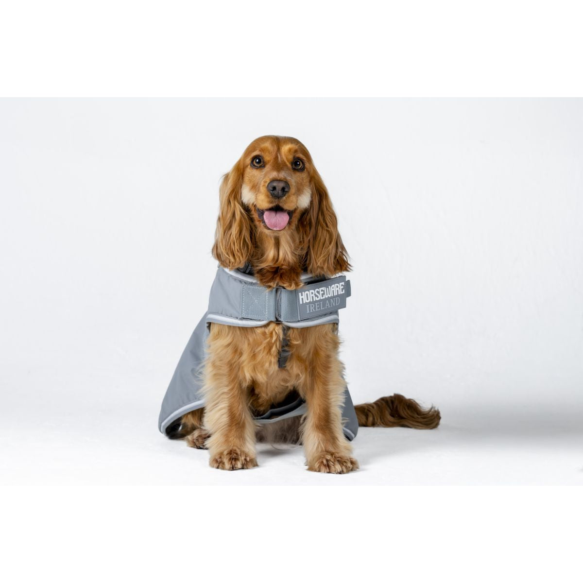 Horseware Manta para Perros Newmarket Witney Charcoal