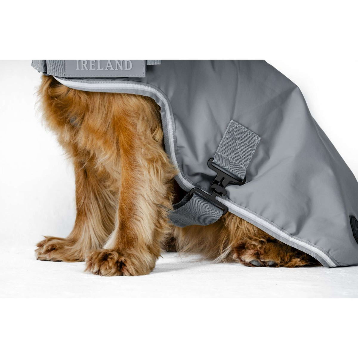 Horseware Manta para Perros Newmarket Witney Charcoal