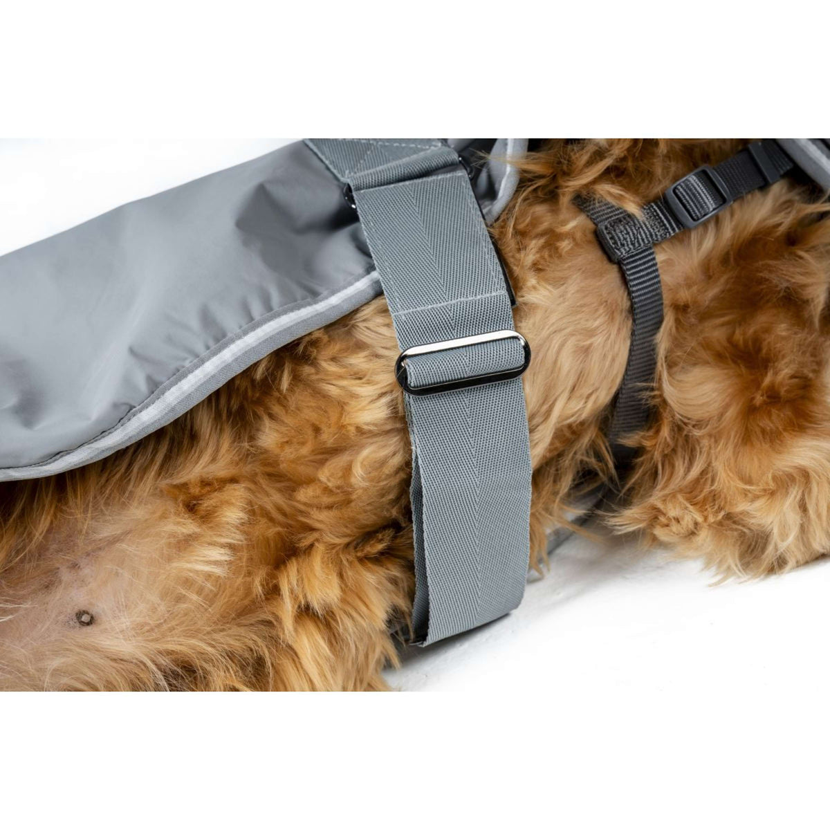 Horseware Manta para Perros Newmarket Witney Charcoal