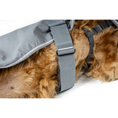 Horseware Manta para Perros Newmarket Witney Charcoal