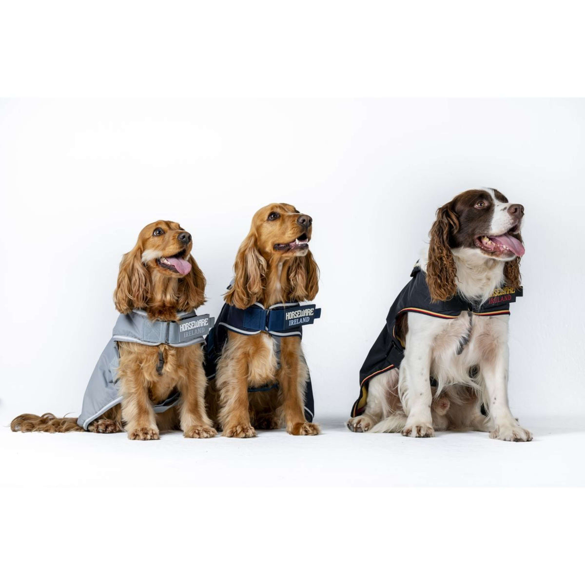 Horseware Manta para Perros Newmarket Witney Navy