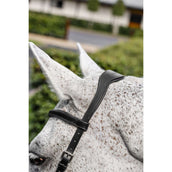 Horseware Micklem Competition Bridle Negro