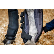 Horseware Protector de establo Pro Bamboo Negro