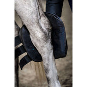 Horseware Ice Gel Hock Boots Negro